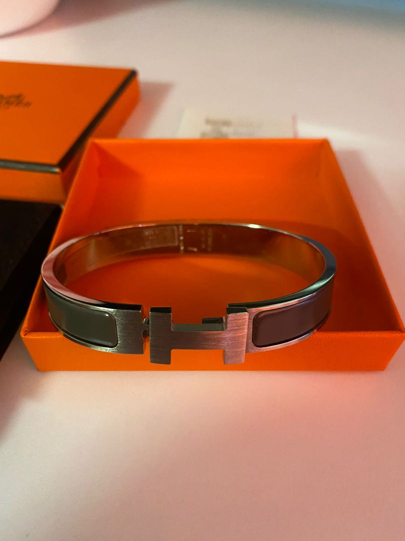 Hermes bracelet size t5 Clearance