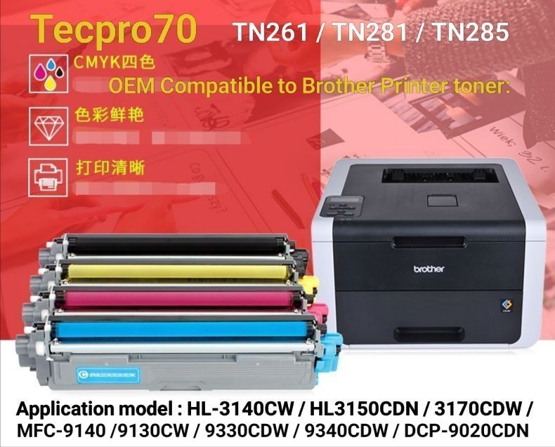 9340cdw printer