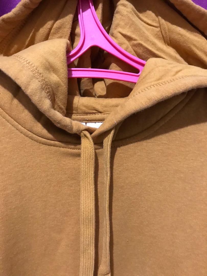 h&m divided hoodie