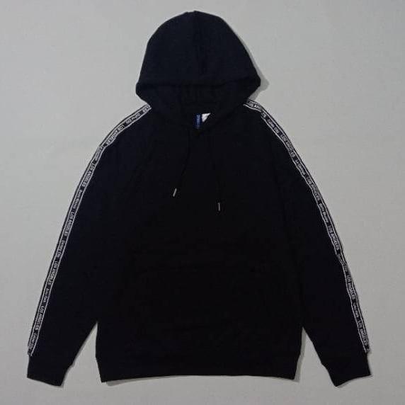 Hoodie h&m los hotsell angeles black