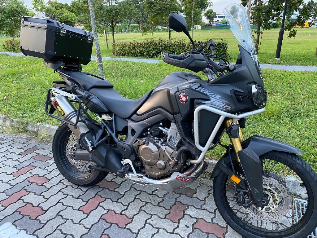 2016 honda africa sale twin for sale