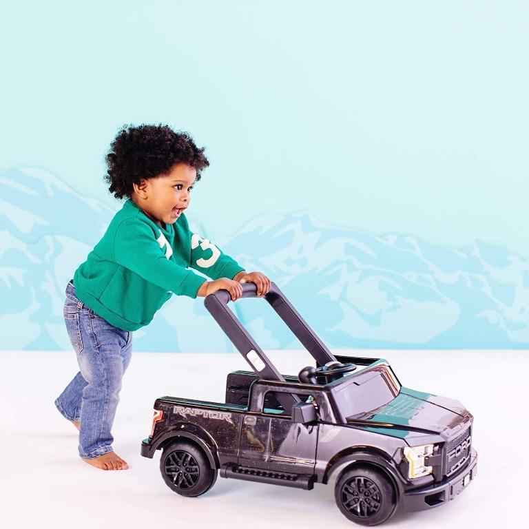 Monster truck discount baby walker