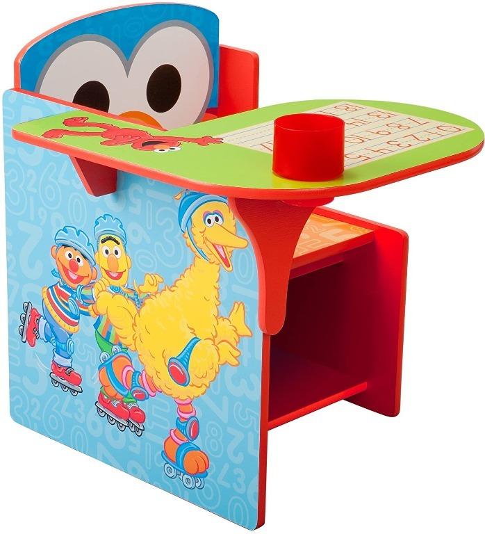 elmo kids table