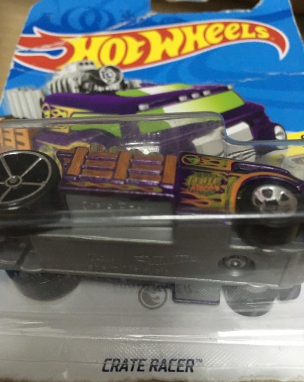 Crate racer treasure online hunt