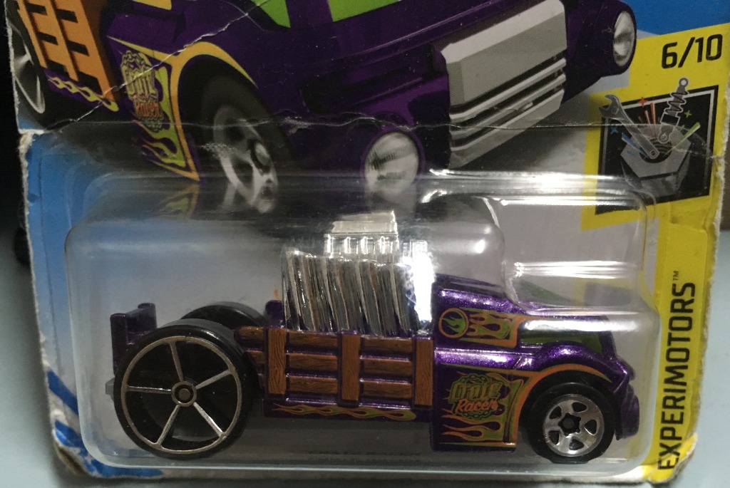 Crate racer store treasure hunt