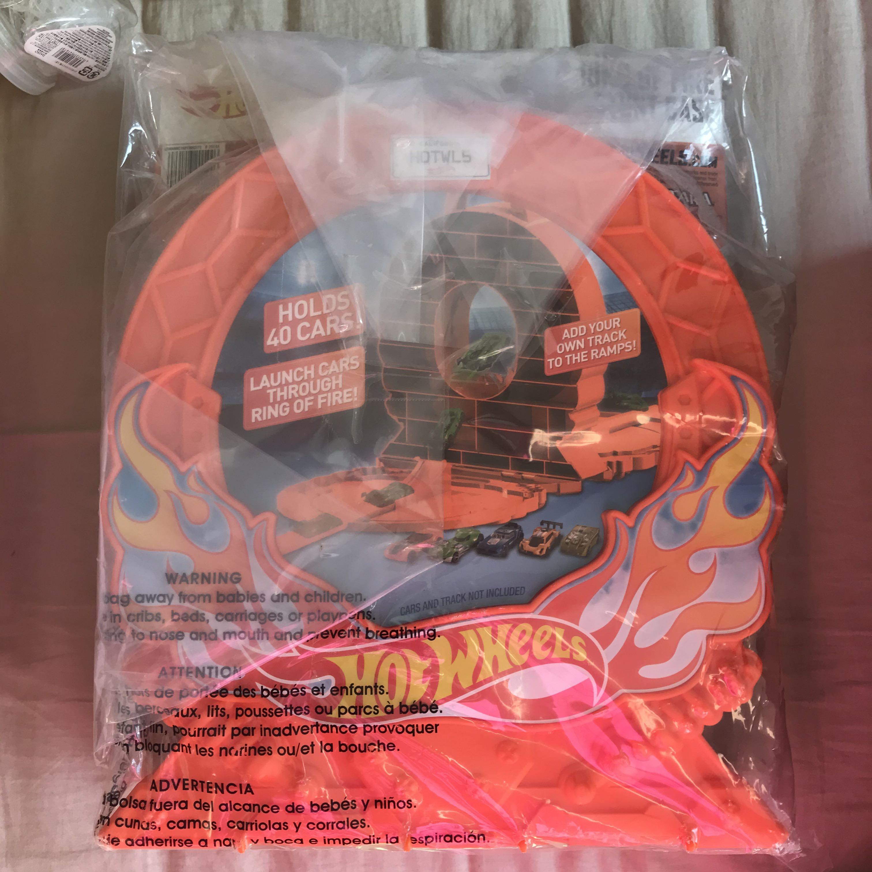 Hot wheels ring of fire case sales