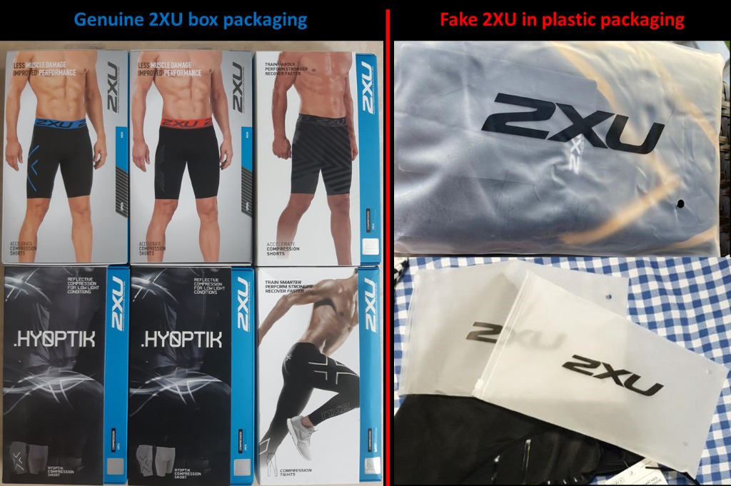 Original 2XU light speed compression tights MCS, Sports Equipment, Other  Sports Equipment and Supplies on Carousell
