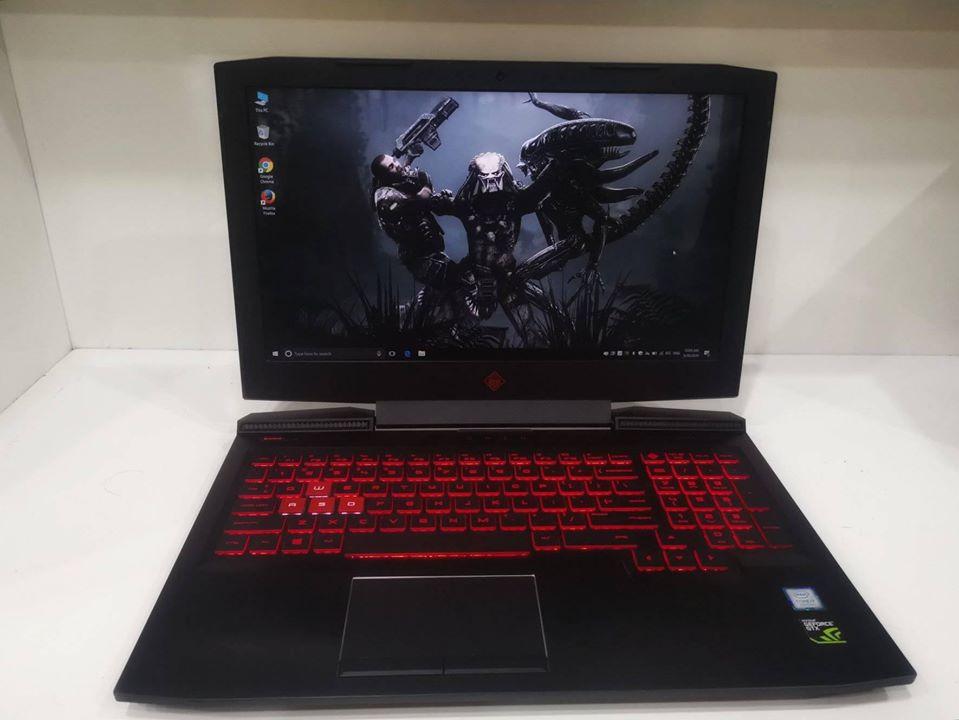 Hp omen nvidia on sale geforce gtx 1050