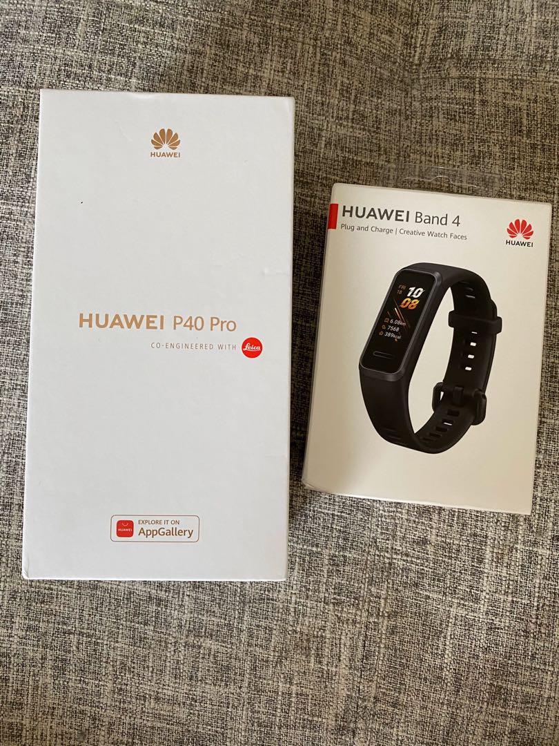 smartwatch huawei p40