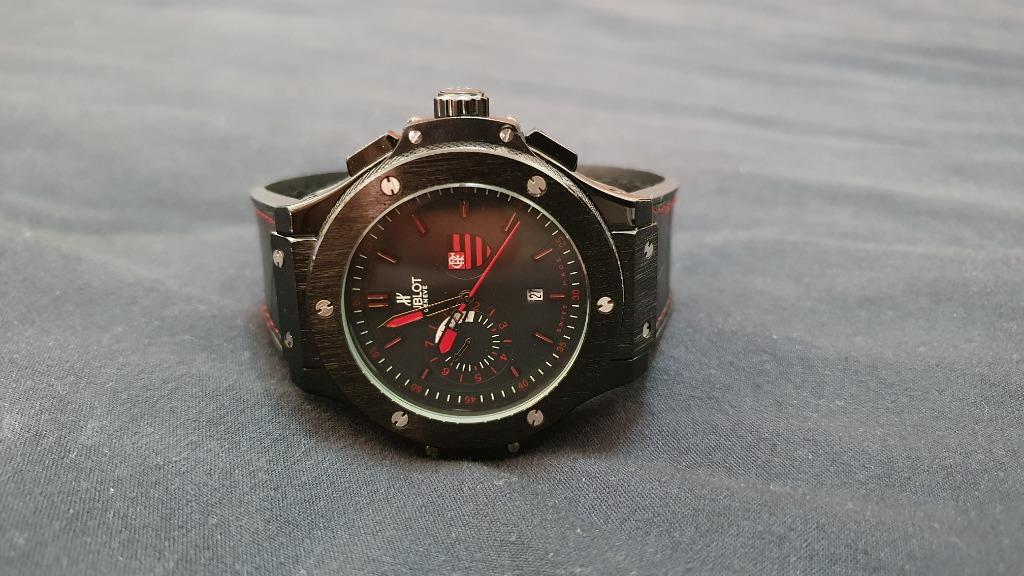 Hublot Big Bang Flamengo Automatic Mobile Phones Gadgets