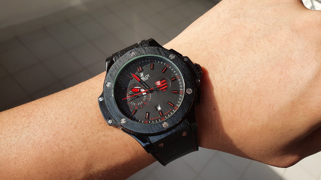 Hublot flamengo shop