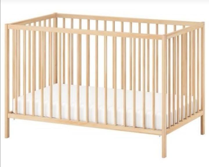 Slumberland cribs top
