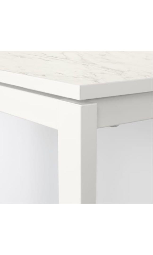 Ikea best sale melltorp marble