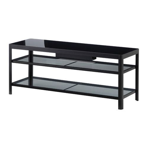 Brimnes Tv Bench White 120x41x53 Cm Ikea Ireland