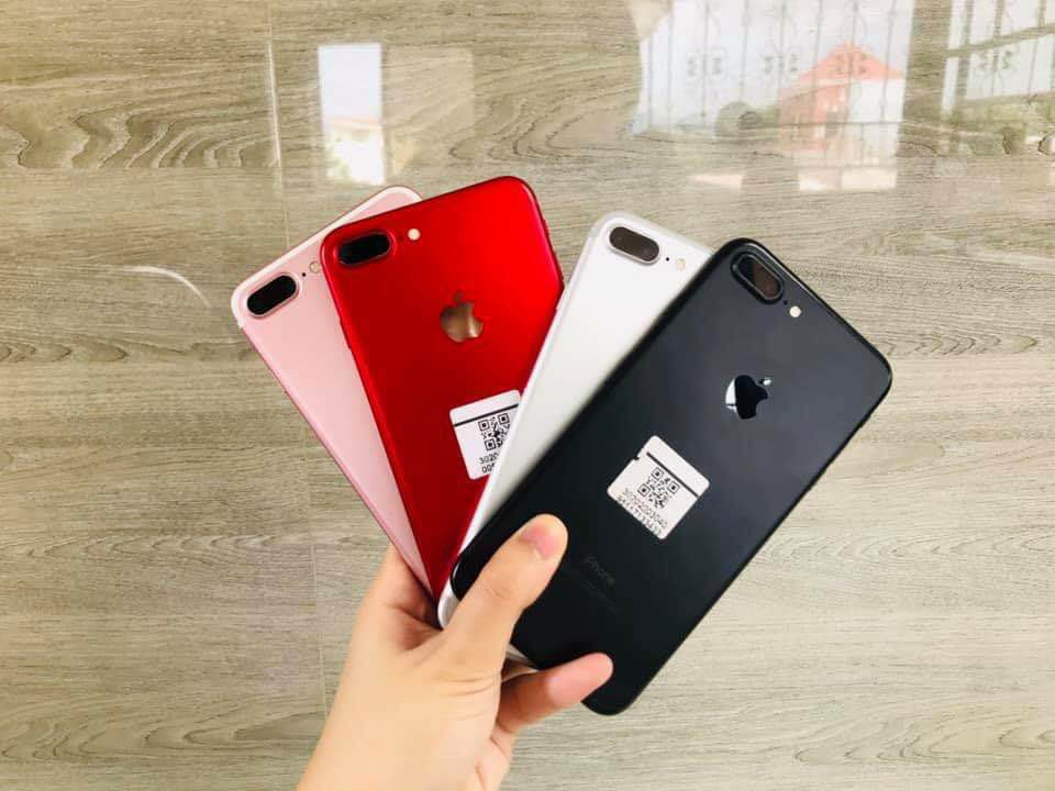 Iphone 7plus 128gb Matteblack Rosegold Silver Red Edition Factory Unlocked Onhand Pm For More Info Mobile Phones Tablets Iphone Iphone 7 Series On Carousell