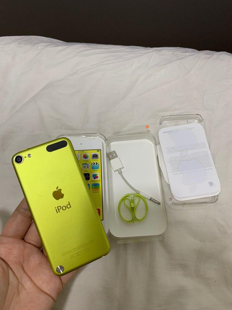 Ipod Touch 5th Gen Electronics Others On Carousell