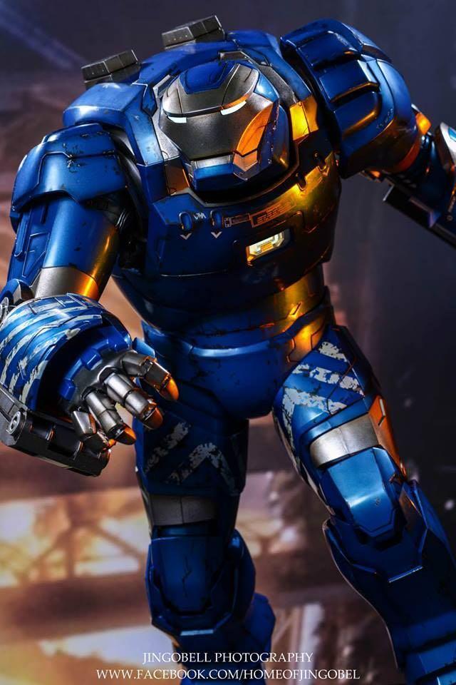 Iron Man Igor Mark XXXVIII, Hobbies & Toys, Toys & Games on Carousell
