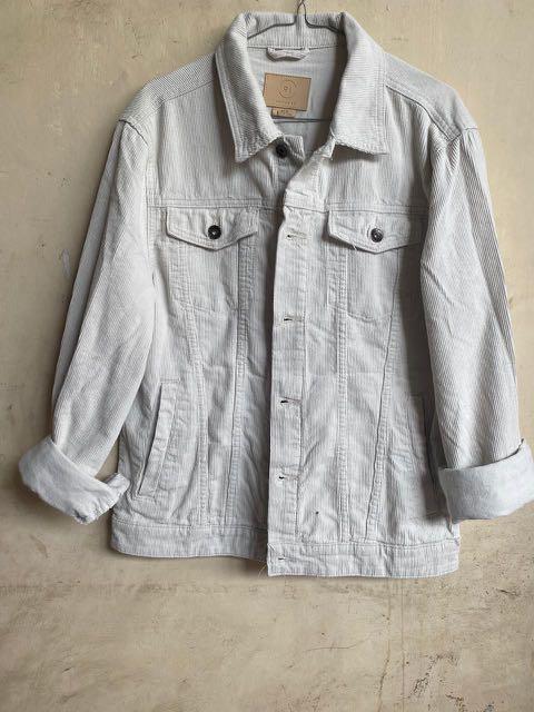 jaket jeans cotton on