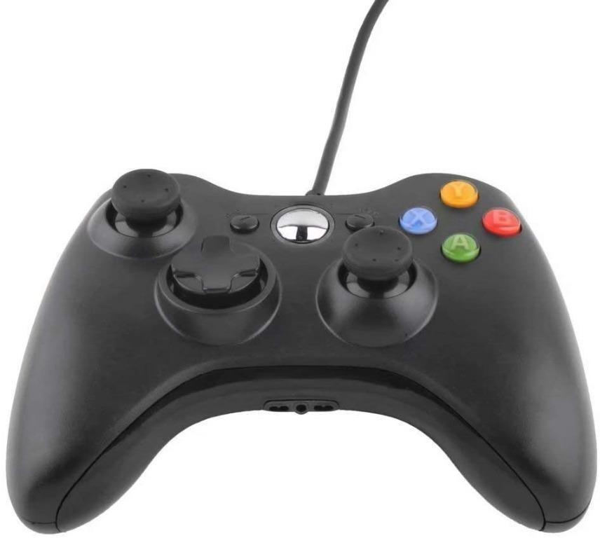 jamswall xbox 360 wired controller