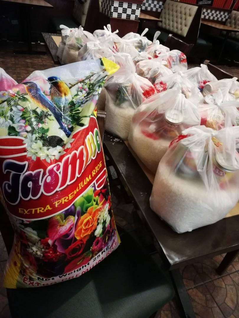 Jasmine Rice (Category: Fresh Produce) located in Manila. Submitted by 5strong1988 (Listing ID 1009823720, Image 1). Description: Jasmine Rice Extra Premium Quality P1200 25kilos FREE DELIVERY IN SELECTED MANILA AREAS.