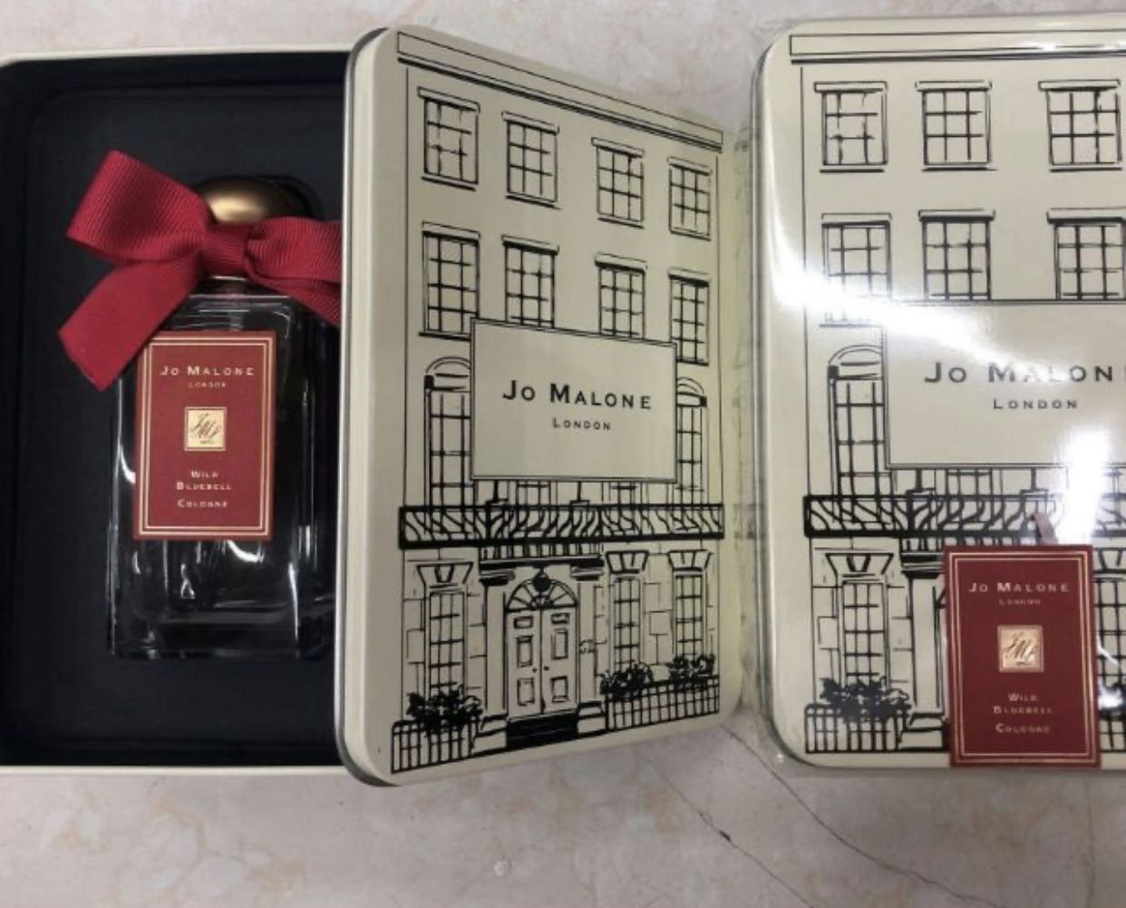 Jo Malone in Tin Can, Furniture & Home Living, Home Fragrance on Carousell