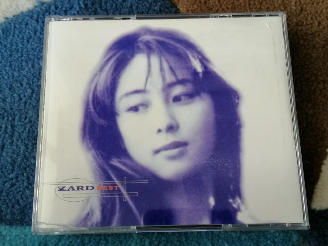 Jpop Zard Best 3 Disc Set Cd Album Music Media Cds Dvds Other Media On Carousell