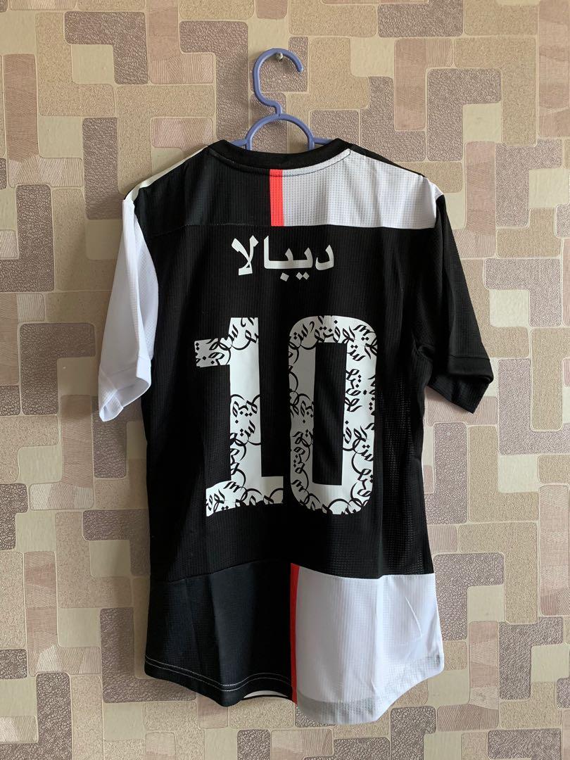 Juventus clearance jawi jersey