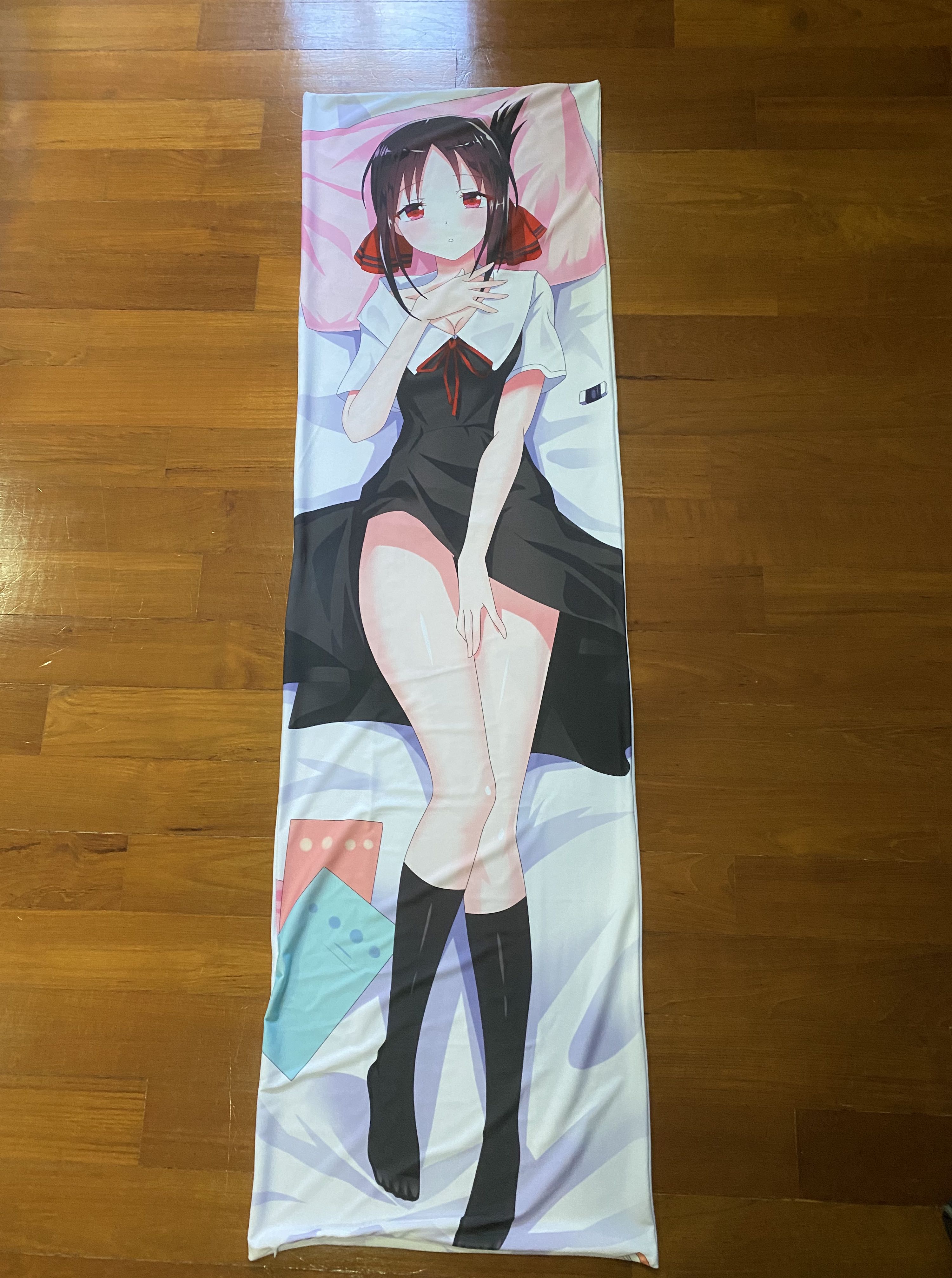 kaguya dakimakura