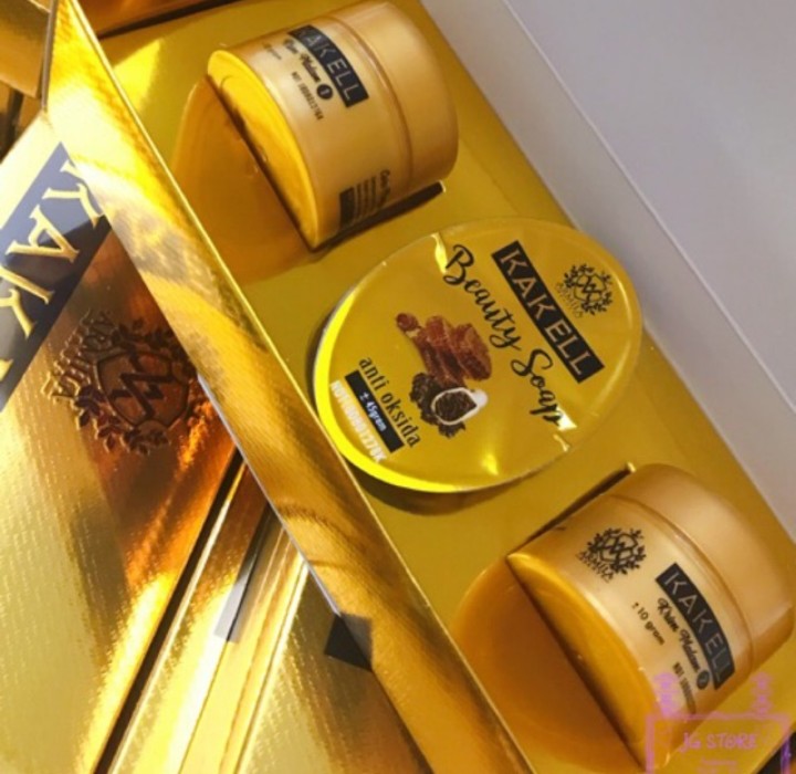 harga kak ell skincare