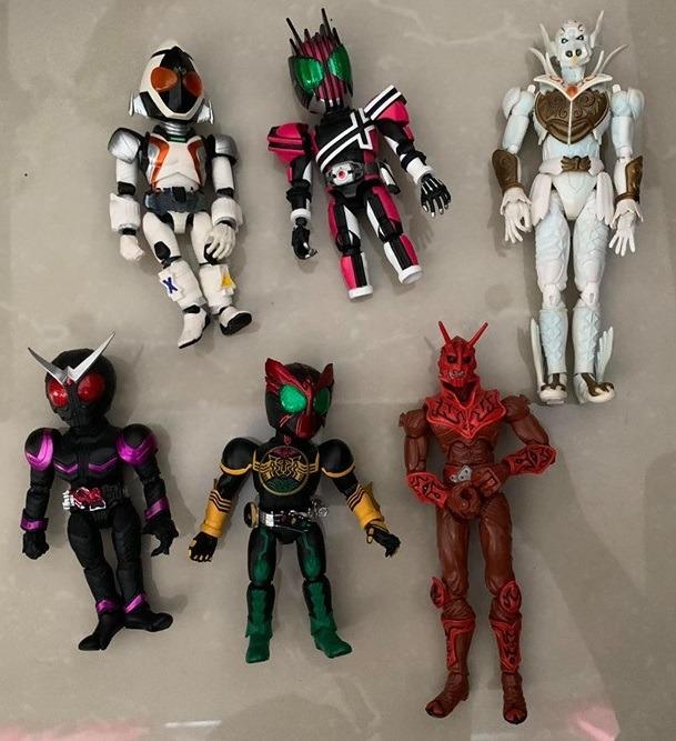 kamen rider toys for sale