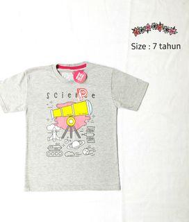 Kaos Anak Laki-Laki