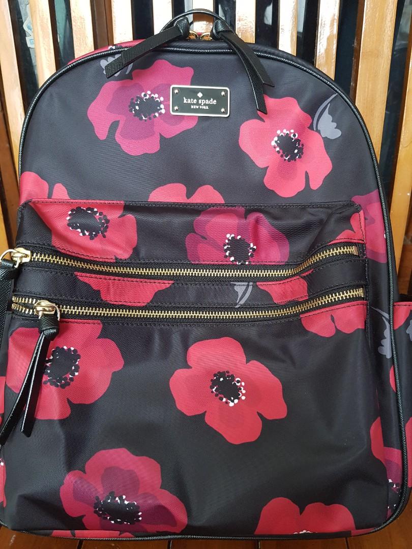 kate spade large backpack