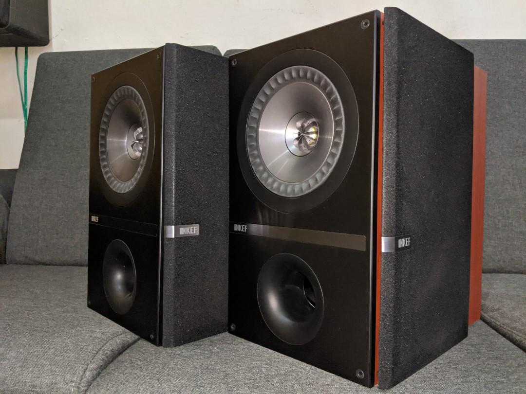 Kef q300 vs shop dali zensor 3