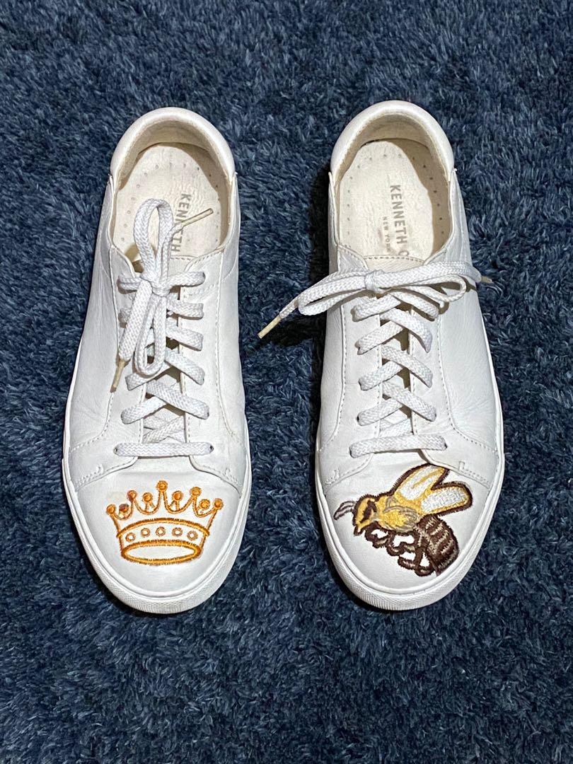 kenneth cole kam sneakers womens