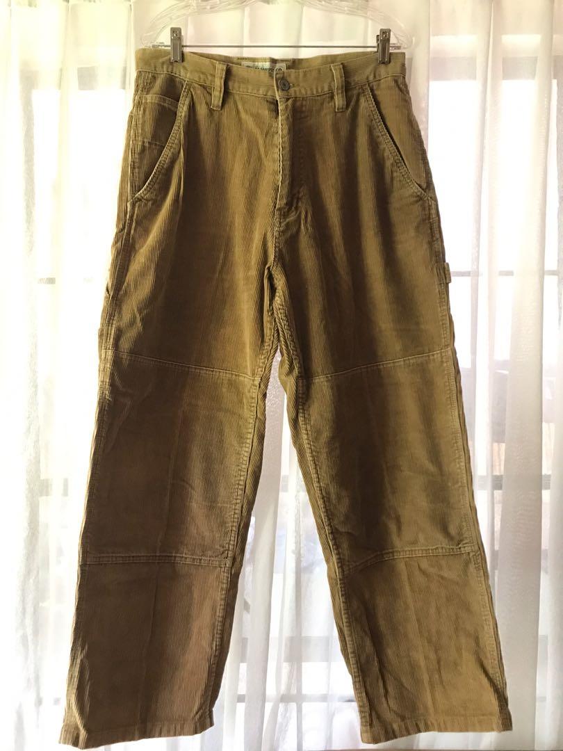 heavy duty khaki pants