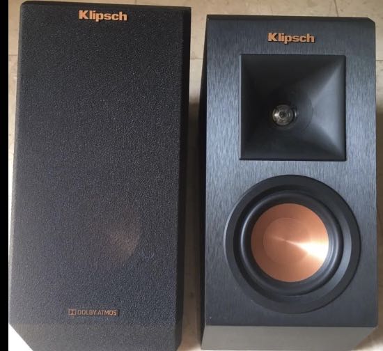 klipsch 140sa