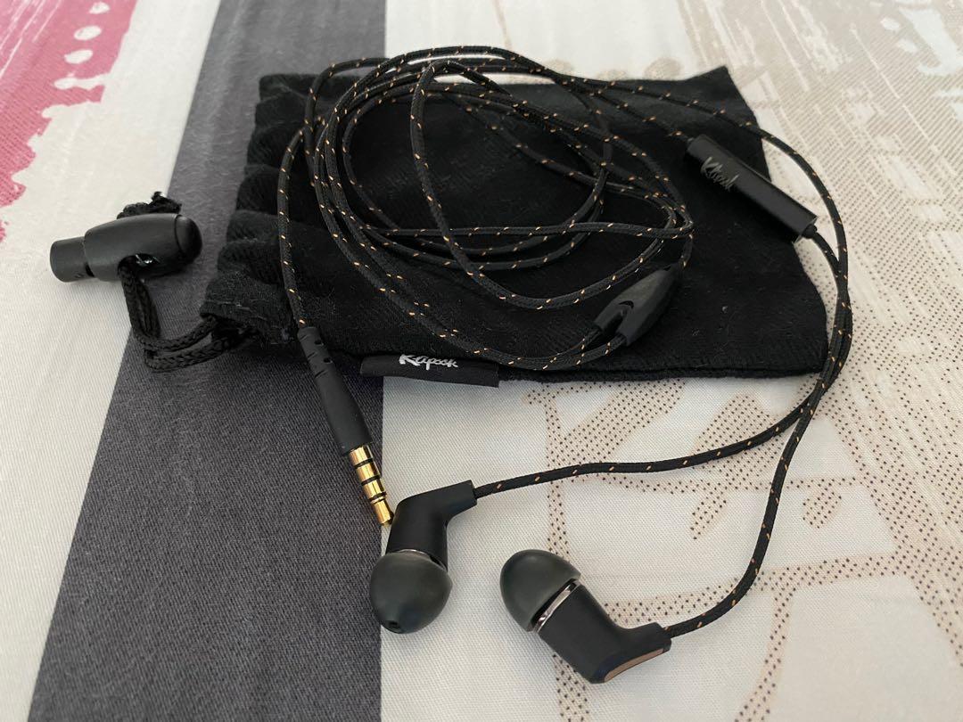 Klipsch t5m wired best sale earphones