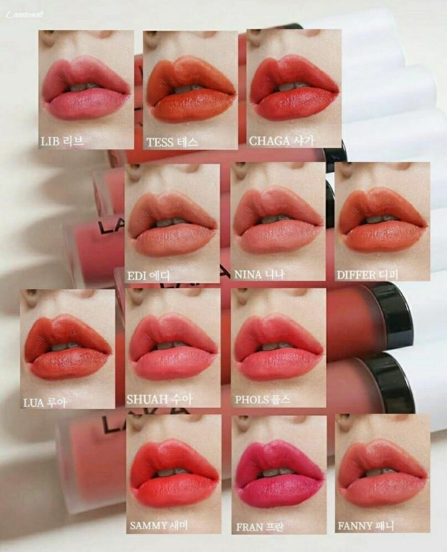 laka lipstick