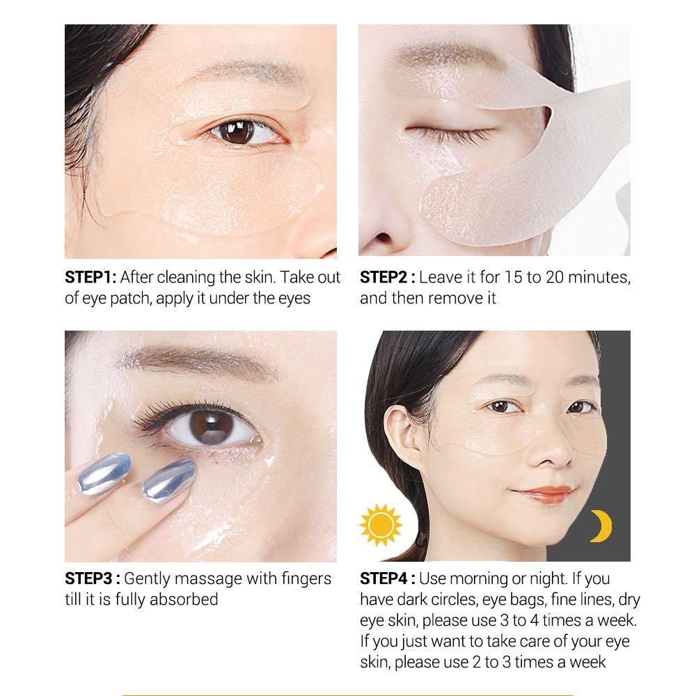 vitamin for eye bags