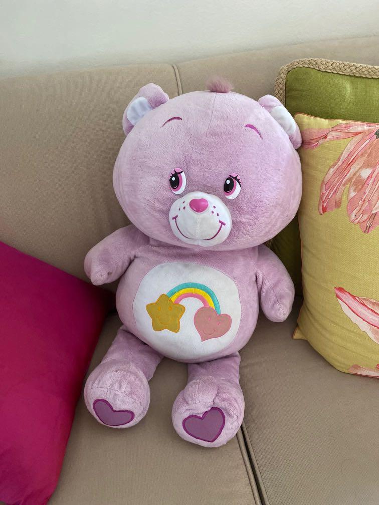 large care bear plush