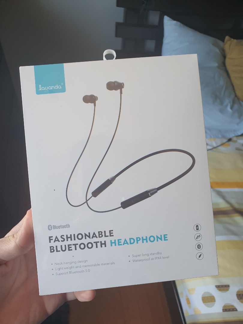 Lavanda bluetooth headset hot sale price
