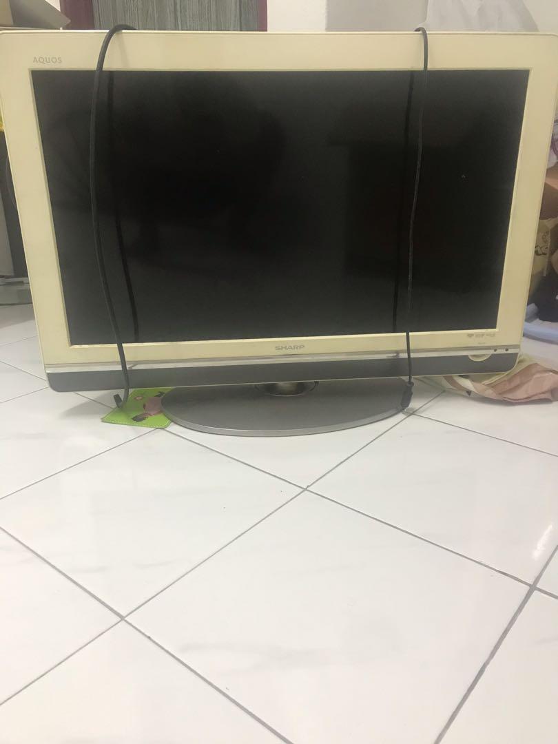 Lcd Tv On Carousell