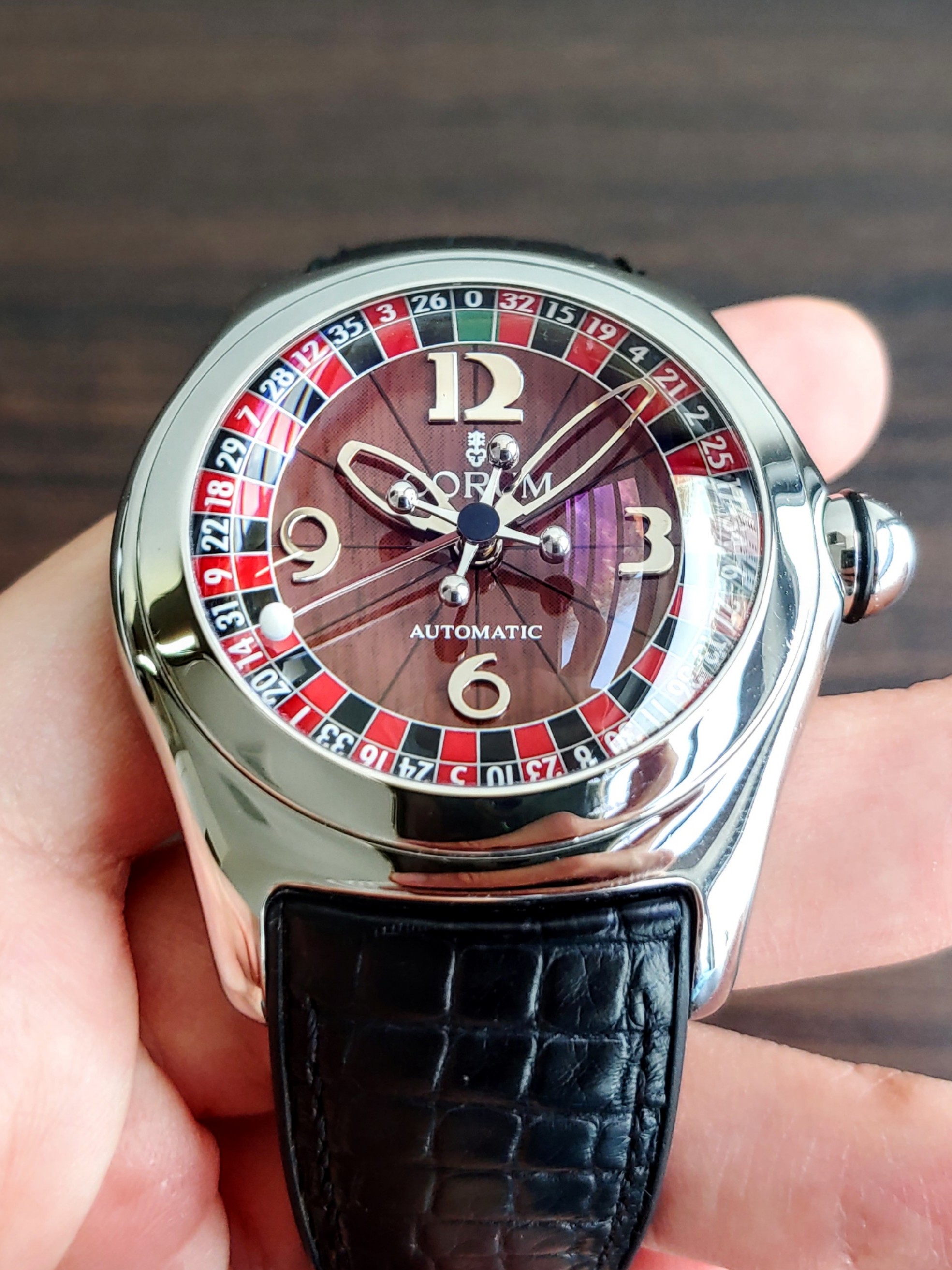 Corum bubble online casino