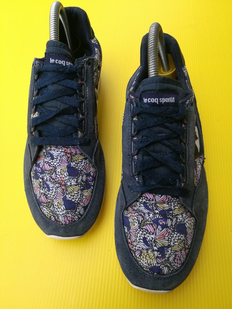 Coq sportif x liberty sales