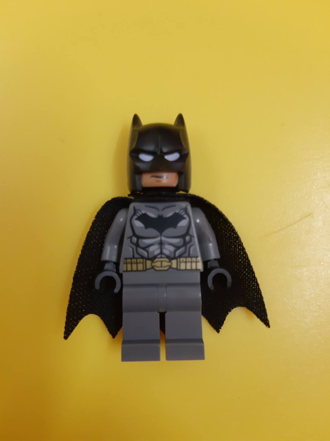 Lego Batman Minifigure, Hobbies & Toys, Toys & Games on Carousell