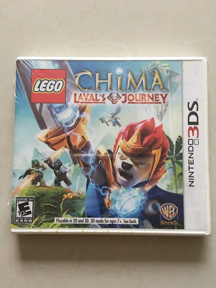 Lego Chima Laval S Journey Video Gaming Video Games On Carousell - roblox assassin's creed sy