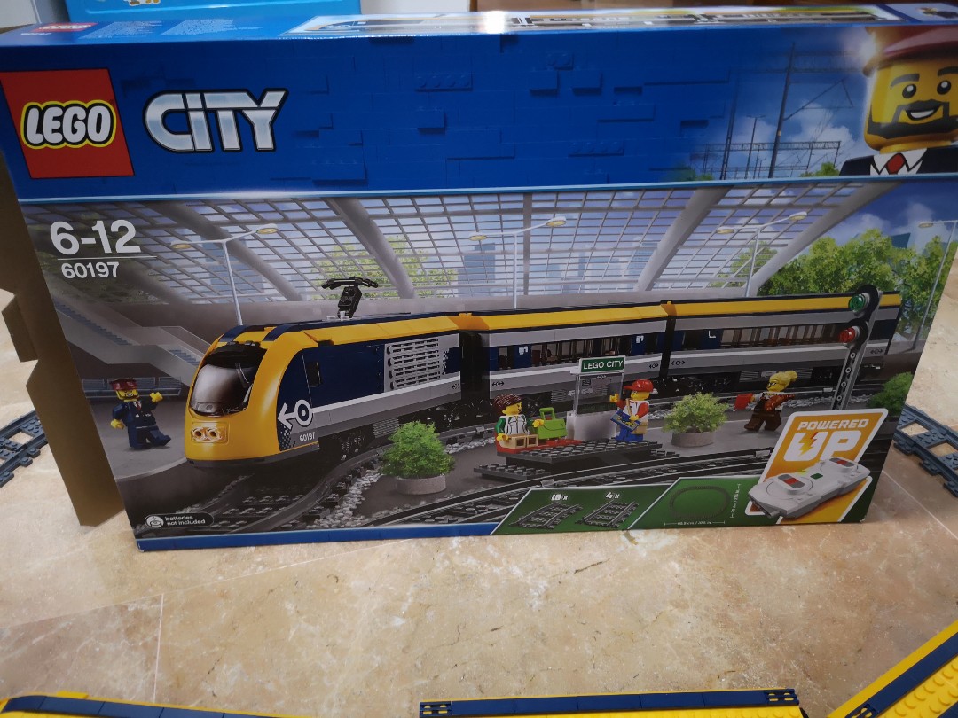 Lego city, Hobbies & Toys, Toys & Games on Carousell