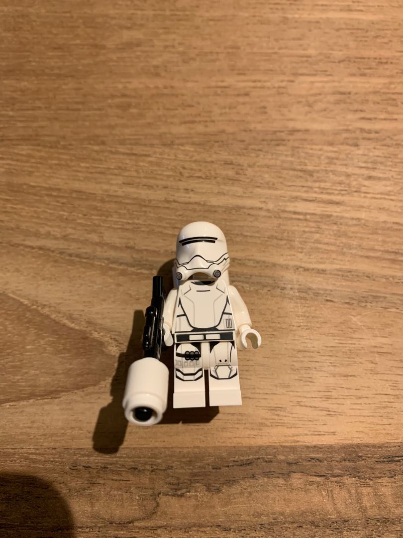 Lego star store wars flamethrower