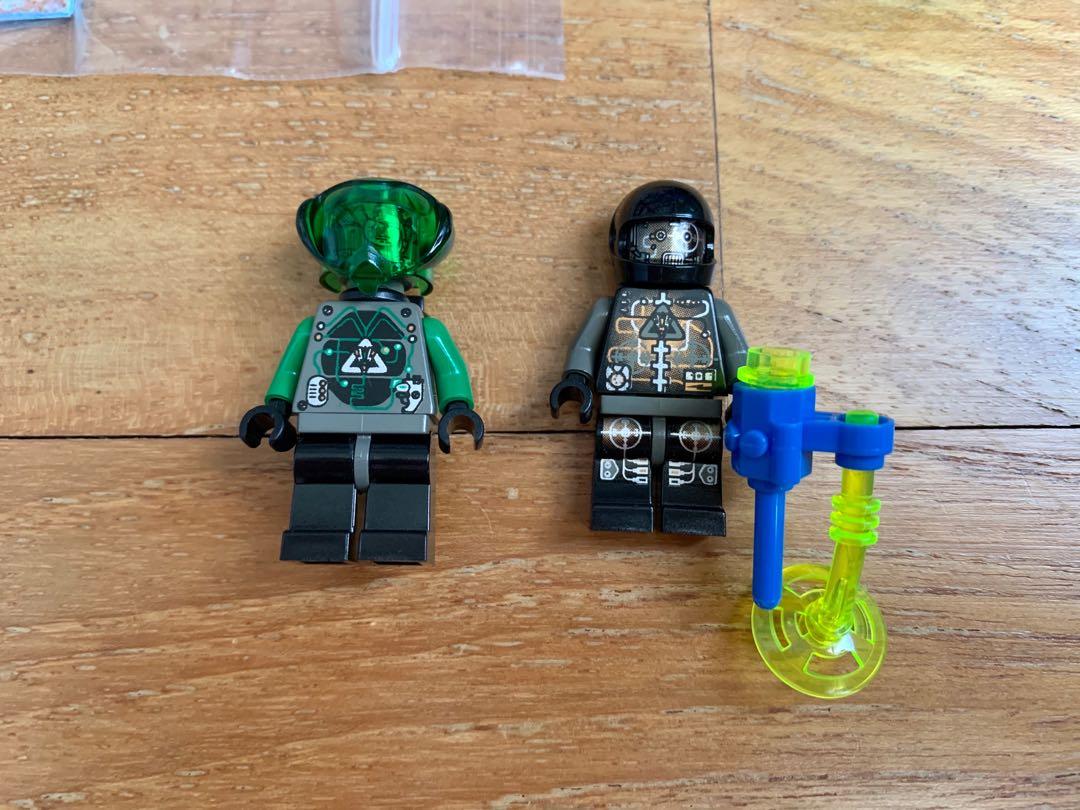 Lego Space Insectoids 6919 Prowler [Year Released 1998