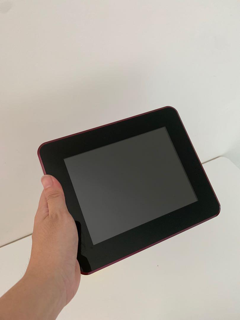 LG Digital photoframe, TV & Home Appliances, TV & Entertainment, TV